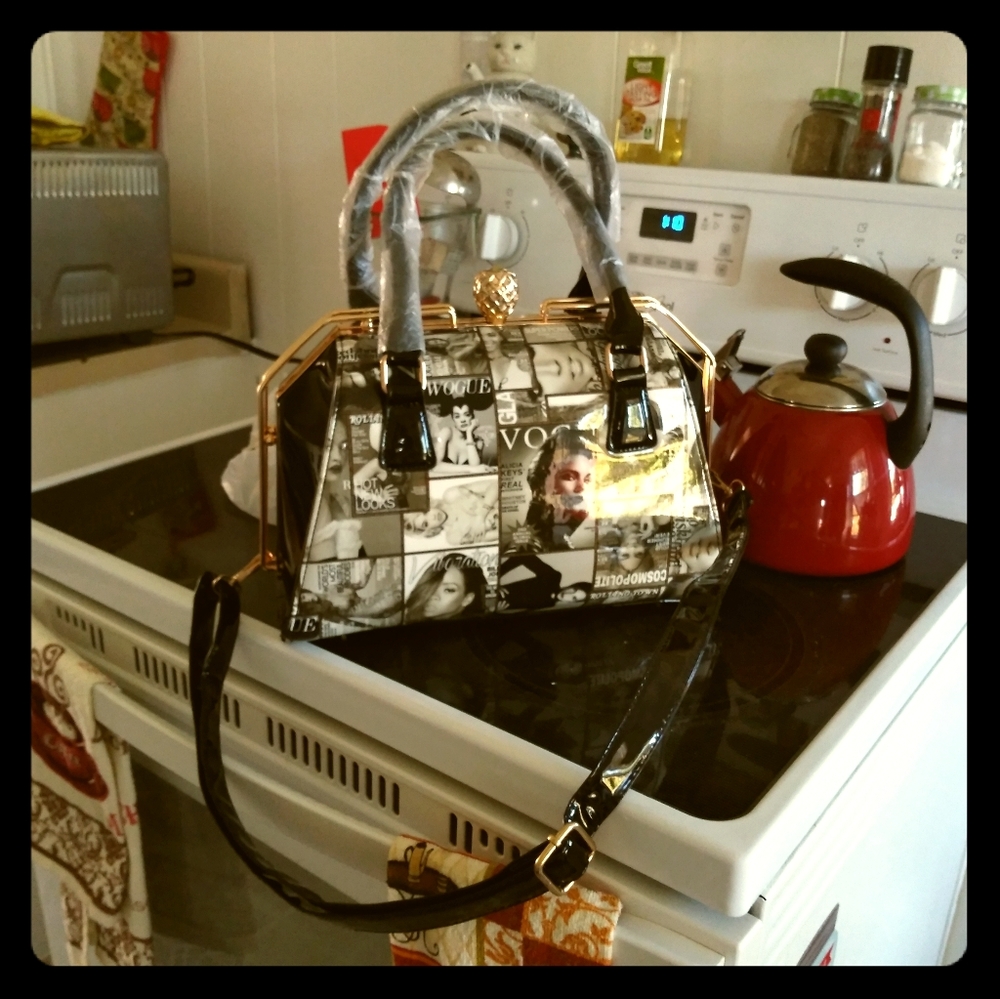 COPY - FASHIONISTA  Handbag